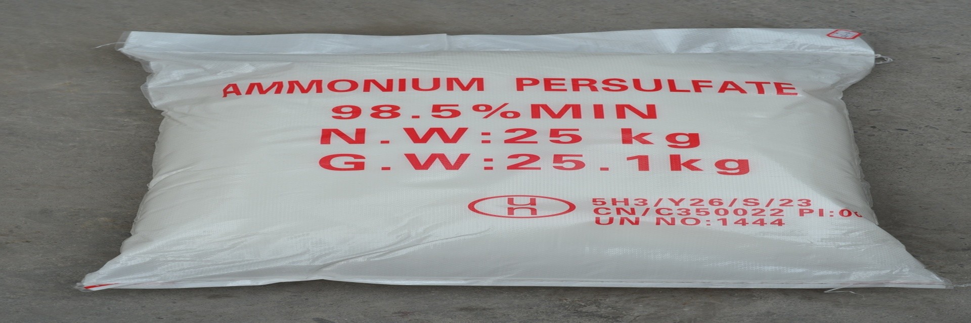 Qualität Persulfate usine