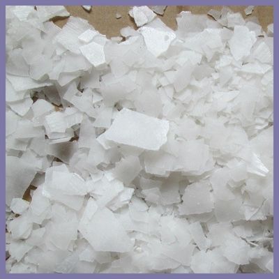 NaOH-Papier und Zellulose 25 kg/Tasche Cas 1310-73-2