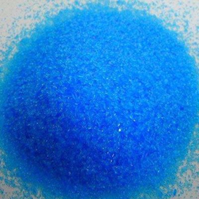 Industrielles Kupfersulfat Pentahydrat 7758-98-7 CuSO4 Middot 5H2O zum Elektroplattieren
