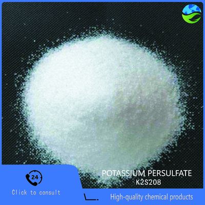 Tägliche Chemikalien Kaliumpersulfat Lieferant K2S2O8 für PCB & Polymerisation